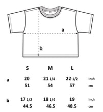 Load image into Gallery viewer, Angie Crop Tee - Size M
