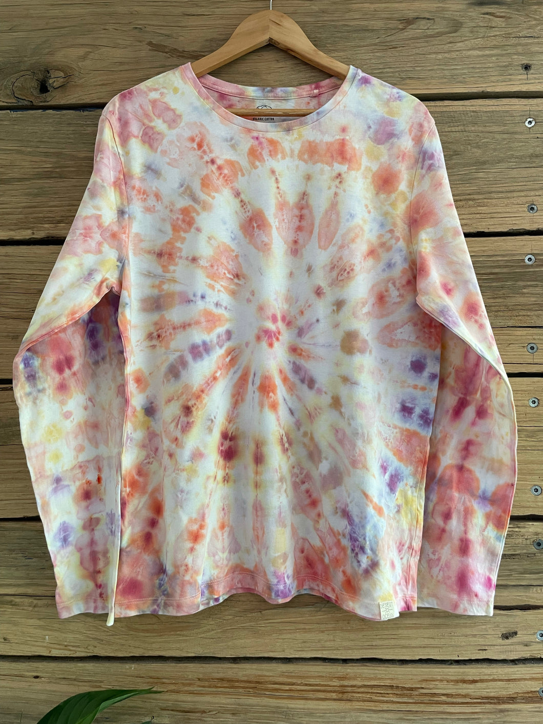 Long a sleeved Chill Tee - Size L